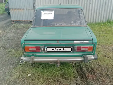 ВАЗ (Lada) 2106 1987 года за 350 000 тг. в Петропавловск – фото 4