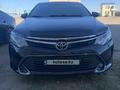 Toyota Camry 2015 годаfor9 700 000 тг. в Актобе – фото 2