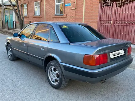 Audi 100 1994 года за 2 200 000 тг. в Кызылорда – фото 7