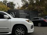 Lexus LX 570 2013 года за 25 000 000 тг. в Алматы – фото 5