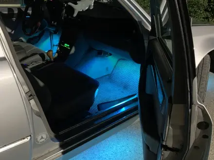 Mercedes-Benz E 280 1995 года за 1 800 000 тг. в Тараз – фото 14