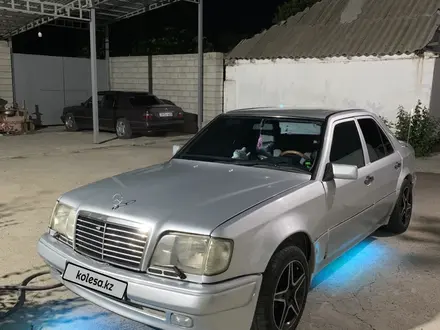 Mercedes-Benz E 280 1995 года за 1 800 000 тг. в Тараз – фото 8