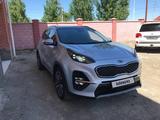 Kia Sportage 2018 годаүшін12 500 000 тг. в Кызылорда – фото 3