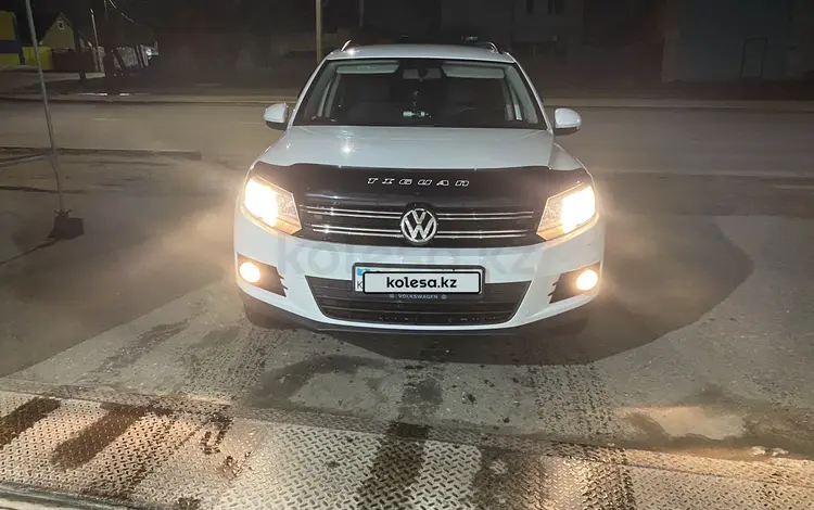 Volkswagen Tiguan 2016 года за 7 500 000 тг. в Павлодар