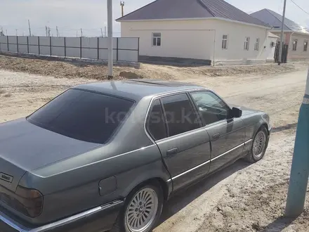 BMW 730 1989 года за 2 000 000 тг. в Туркестан – фото 10