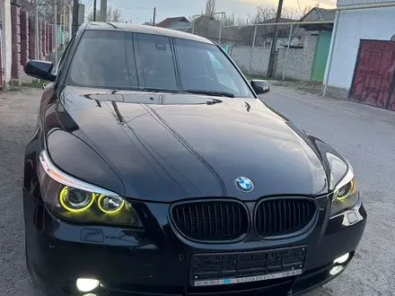 BMW 525 2004 года за 5 900 000 тг. в Шу