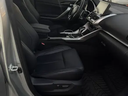 Mitsubishi Eclipse Cross 2023 года за 12 888 888 тг. в Астана – фото 5