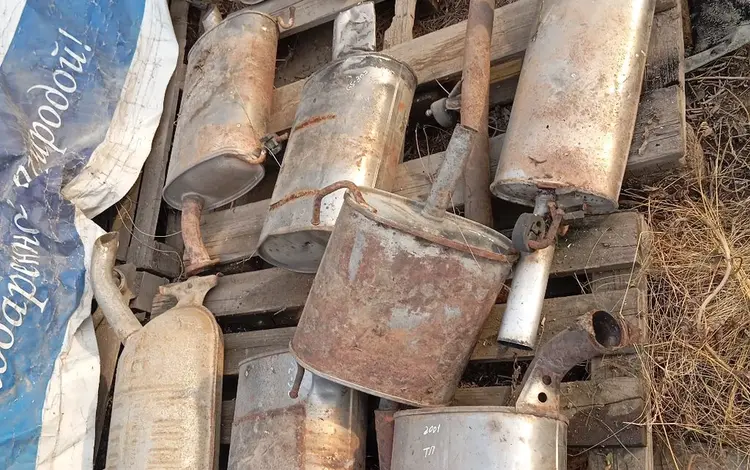 Глушительүшін20 000 тг. в Алматы