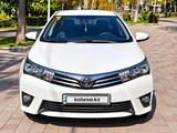 Toyota Corolla 2013 года за 7 100 000 тг. в Алматы – фото 2