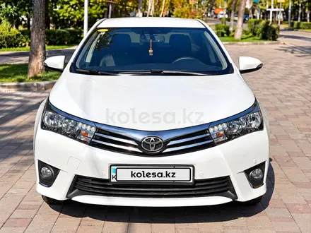 Toyota Corolla 2013 года за 7 100 000 тг. в Алматы – фото 2