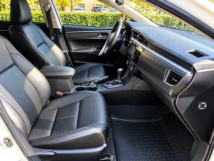 Toyota Corolla 2013 года за 7 100 000 тг. в Алматы – фото 9