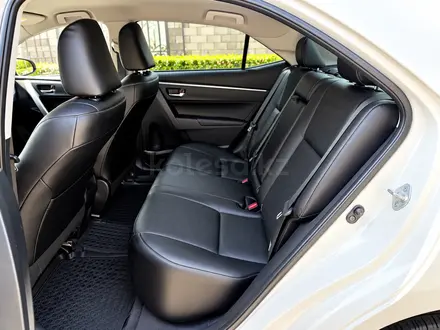Toyota Corolla 2013 года за 7 100 000 тг. в Алматы – фото 18