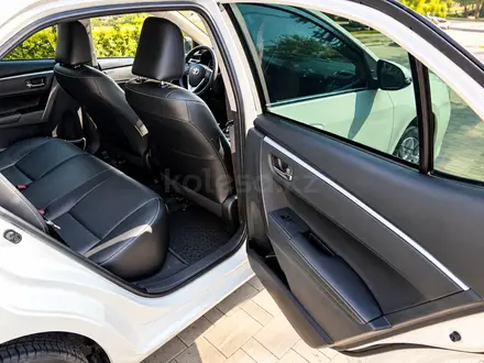 Toyota Corolla 2013 года за 7 100 000 тг. в Алматы – фото 16