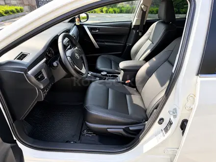 Toyota Corolla 2013 года за 7 100 000 тг. в Алматы – фото 20