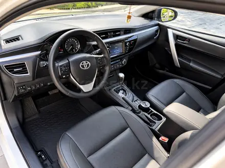 Toyota Corolla 2013 года за 7 100 000 тг. в Алматы – фото 21