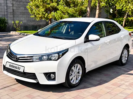 Toyota Corolla 2013 года за 7 100 000 тг. в Алматы – фото 3