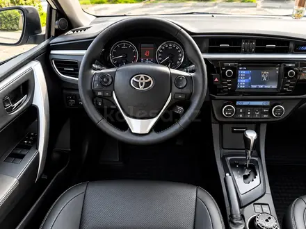 Toyota Corolla 2013 года за 7 100 000 тг. в Алматы – фото 24