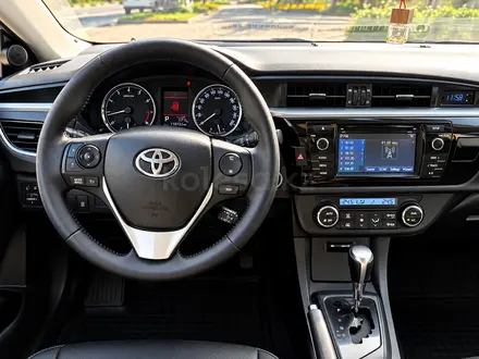 Toyota Corolla 2013 года за 7 100 000 тг. в Алматы – фото 25