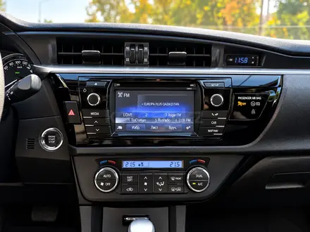 Toyota Corolla 2013 года за 7 100 000 тг. в Алматы – фото 27