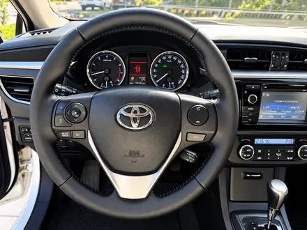 Toyota Corolla 2013 года за 7 100 000 тг. в Алматы – фото 30
