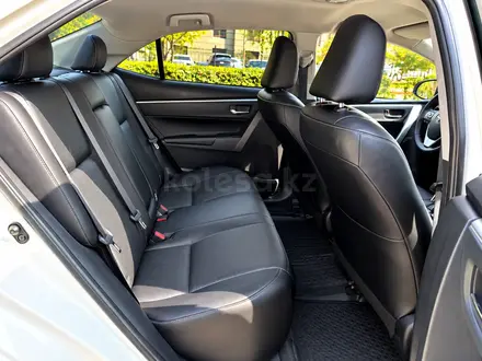 Toyota Corolla 2013 года за 7 100 000 тг. в Алматы – фото 13