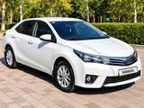 Toyota Corolla 2013 года за 7 100 000 тг. в Алматы