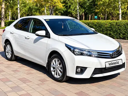 Toyota Corolla 2013 года за 7 100 000 тг. в Алматы