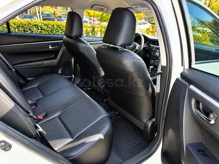 Toyota Corolla 2013 года за 7 100 000 тг. в Алматы – фото 14