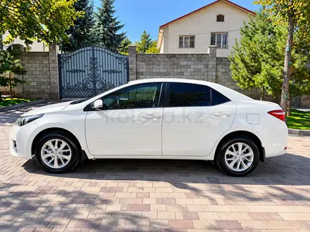 Toyota Corolla 2013 года за 7 100 000 тг. в Алматы – фото 4