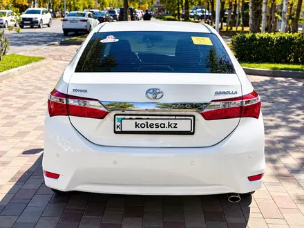 Toyota Corolla 2013 года за 7 100 000 тг. в Алматы – фото 6