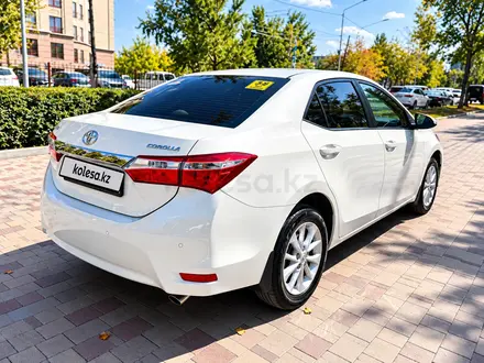 Toyota Corolla 2013 года за 7 100 000 тг. в Алматы – фото 7