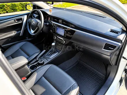 Toyota Corolla 2013 года за 7 100 000 тг. в Алматы – фото 10