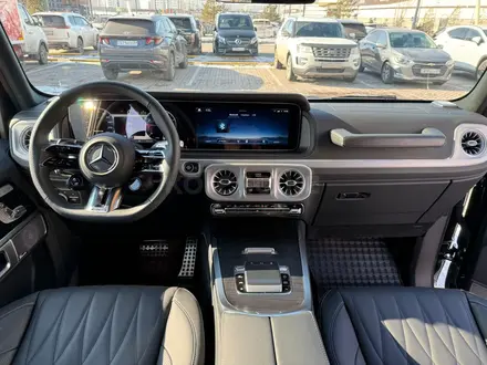 Mercedes-Benz G 63 AMG 2024 года за 155 000 000 тг. в Астана – фото 4
