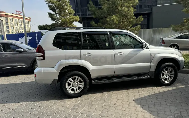 Toyota Land Cruiser Prado 2007 года за 10 000 000 тг. в Шымкент