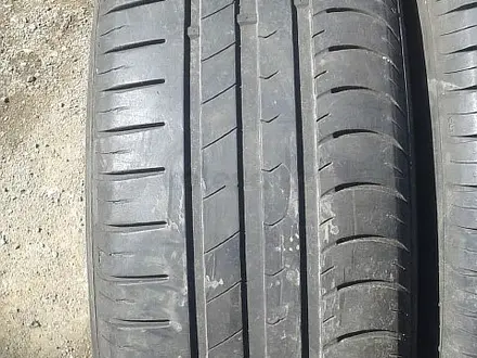 4 летние шины 195/60 R15 — "Hankook Kinergy Eco" (Венгрия), в отл за 75 000 тг. в Астана – фото 3