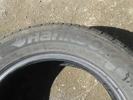 4 летние шины 195/60 R15 — "Hankook Kinergy Eco" (Венгрия), в отл за 75 000 тг. в Астана – фото 6