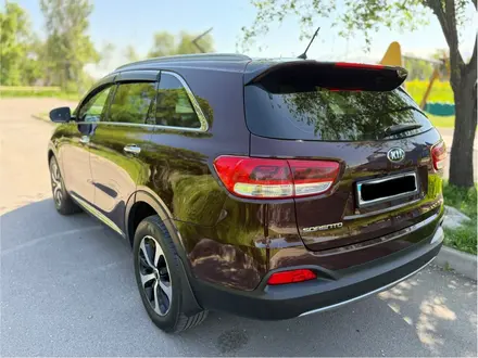 Kia Sorento 2015 года за 10 000 000 тг. в Алматы – фото 3