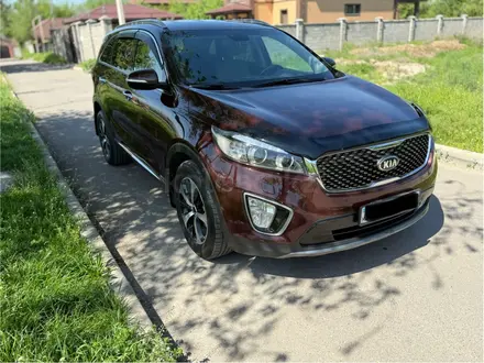 Kia Sorento 2015 года за 10 000 000 тг. в Алматы – фото 2