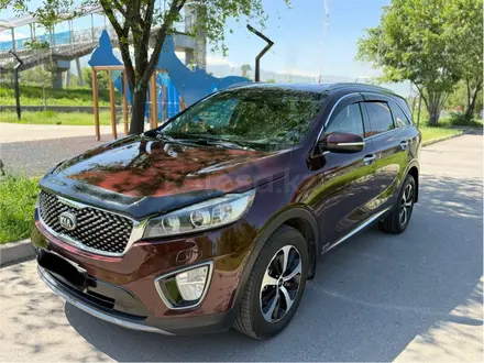 Kia Sorento 2015 года за 10 000 000 тг. в Алматы