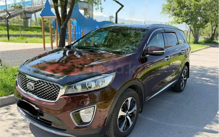 Kia Sorento 2015 годаүшін10 000 000 тг. в Алматы