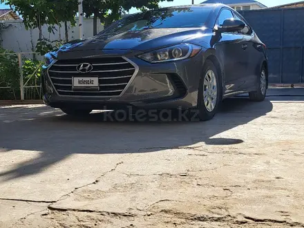 Hyundai Elantra 2018 года за 6 500 000 тг. в Актау – фото 10