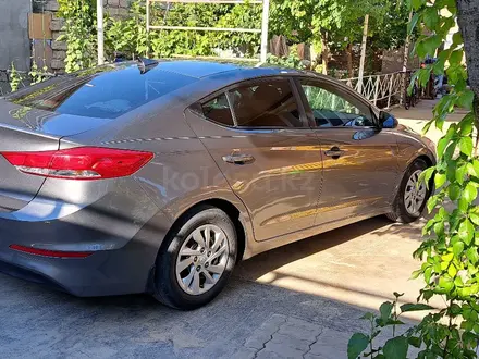 Hyundai Elantra 2018 года за 6 500 000 тг. в Актау – фото 8