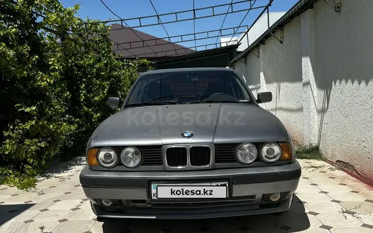 BMW 525 1994 годаүшін1 350 000 тг. в Шымкент