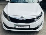 Kia K5 2012 года за 7 800 000 тг. в Шымкент