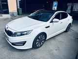 Kia K5 2012 года за 7 800 000 тг. в Шымкент – фото 2