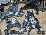 Рычаг верхний передний на Митсубиши Паджеро за 10 000 тг. в Алматы