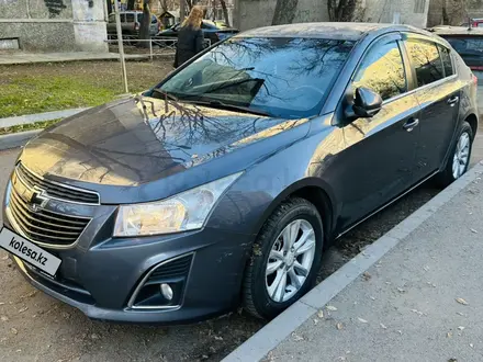 Chevrolet Cruze 2014 года за 4 600 000 тг. в Алматы – фото 2