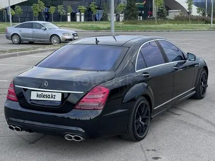 Mercedes-Benz S 500 2007 года за 8 000 000 тг. в Алматы – фото 9