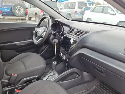 Kia Rio 2013 года за 4 490 000 тг. в Талдыкорган – фото 16