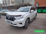 Toyota Land Cruiser Prado 2019 года за 21 000 000 тг. в Астана